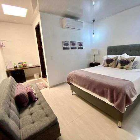 Dona Maria Hotel Boutique Ocaña 外观 照片