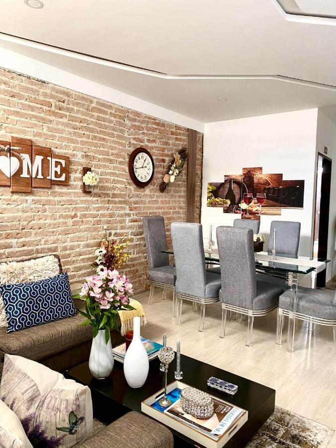 Dona Maria Hotel Boutique Ocaña 外观 照片