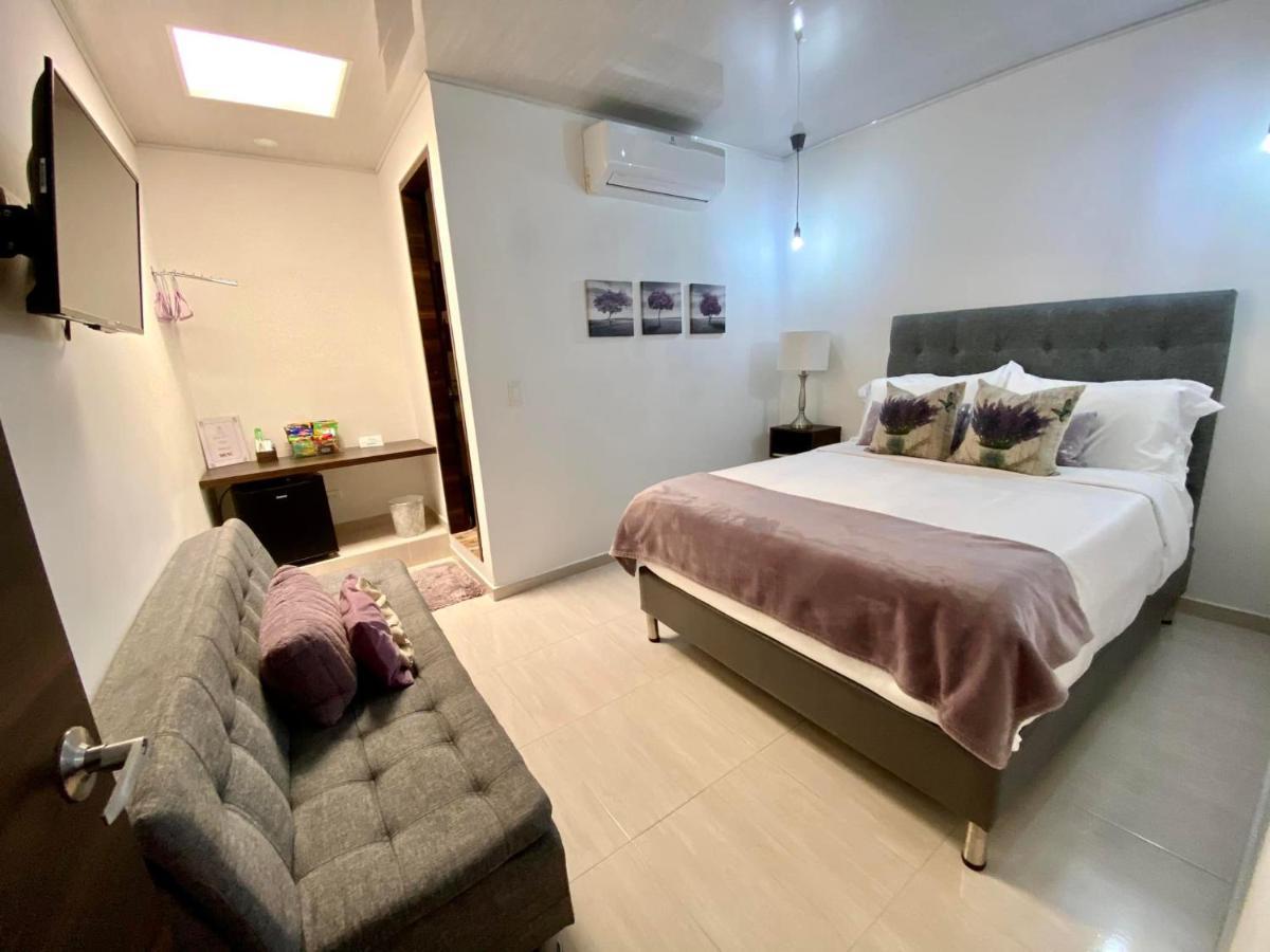 Dona Maria Hotel Boutique Ocaña 外观 照片