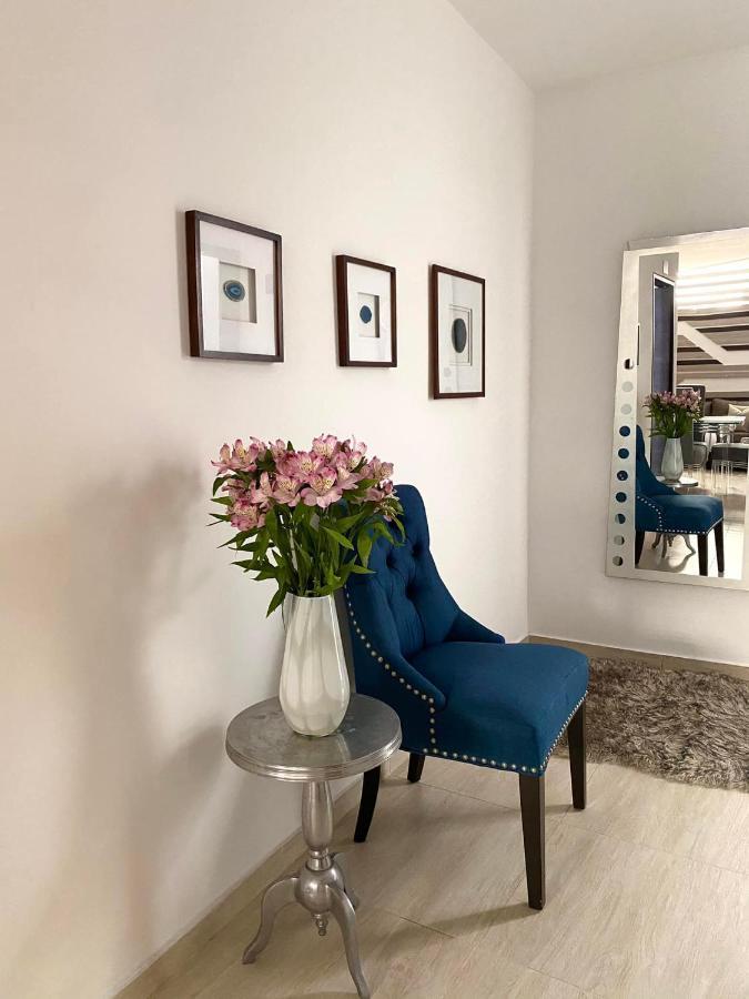 Dona Maria Hotel Boutique Ocaña 外观 照片