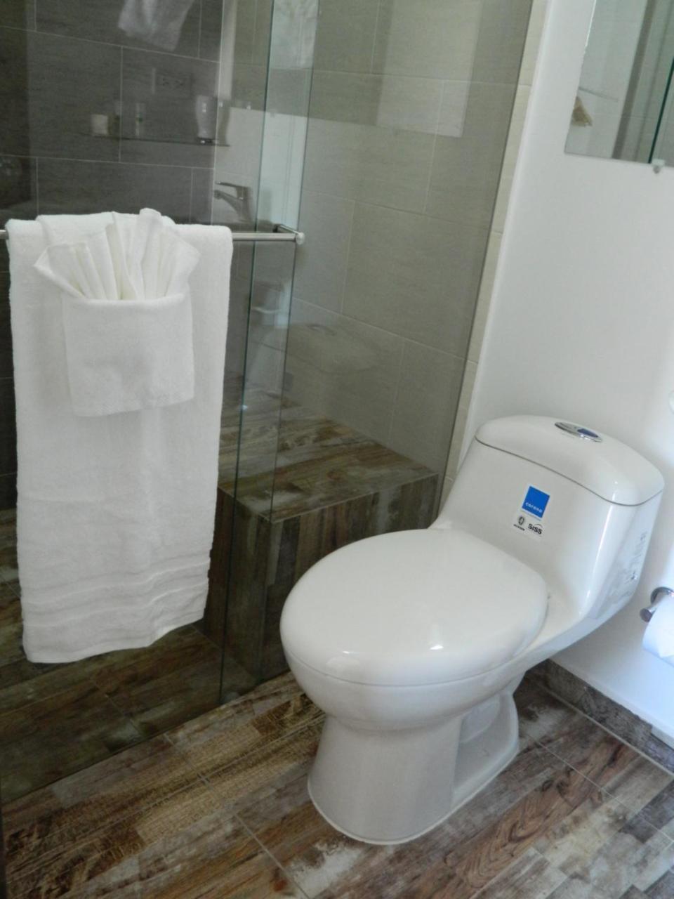 Dona Maria Hotel Boutique Ocaña 外观 照片
