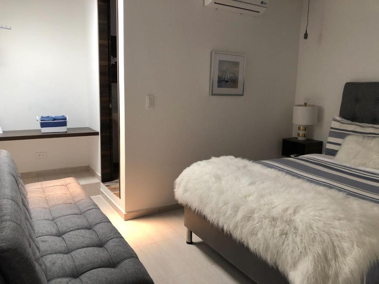 Dona Maria Hotel Boutique Ocaña 外观 照片
