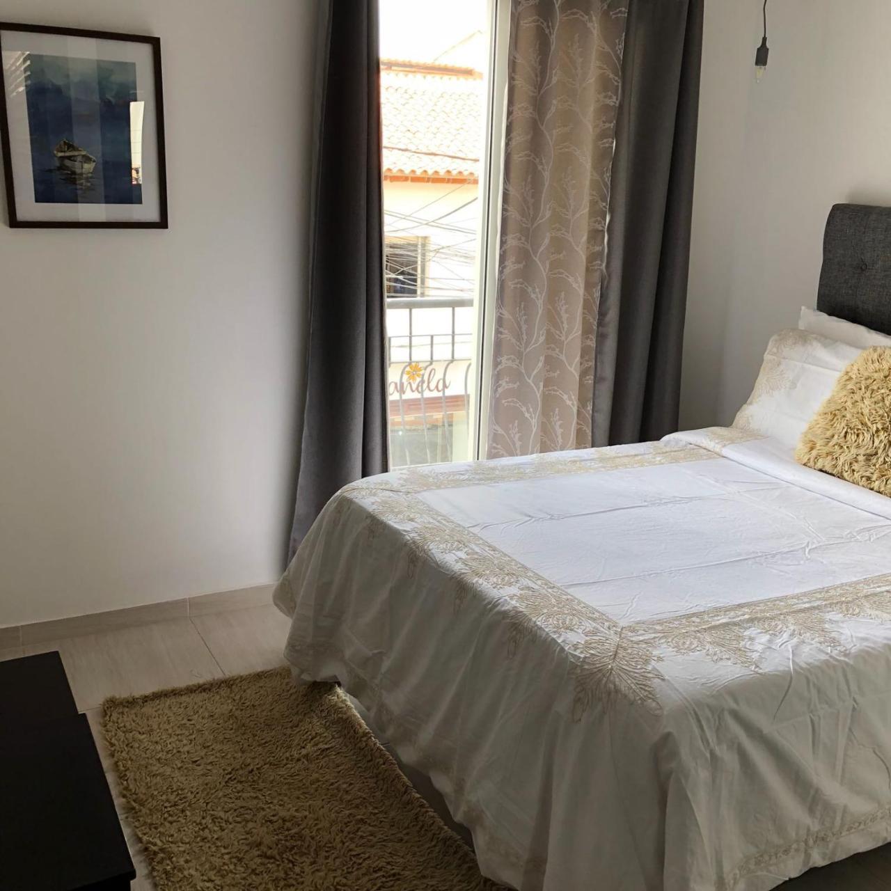 Dona Maria Hotel Boutique Ocaña 外观 照片